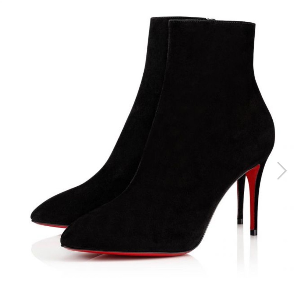 Christian Louboutin Eloise booty heels